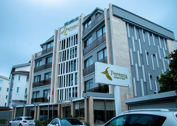 Peramis Hotel&spa Hotel