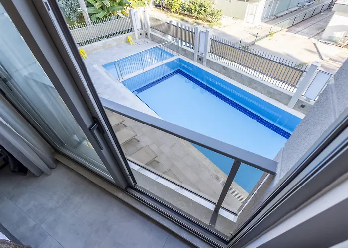 Hotel Peramis Hotel&spa Antalya