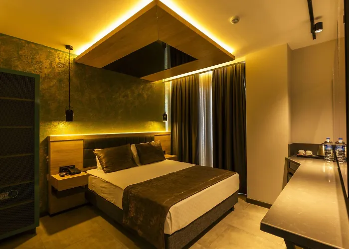 Peramis Hotel&spa Hotel Antalya