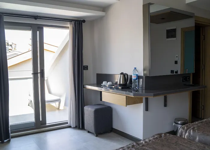 Peramis Hotel&spa Antalya