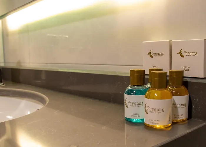 Hotel Peramis Hotel&spa 3*