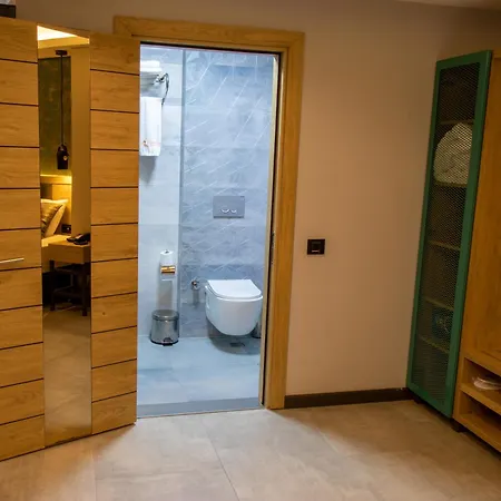 Peramis Hotel&spa Antalya