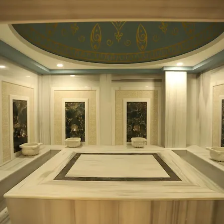 Peramis Hotel&spa 3* Antalya