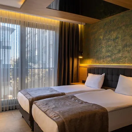 Peramis Hotel&spa Antalya