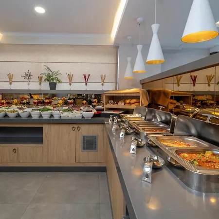 Peramis Hotel&spa 3* Antalya