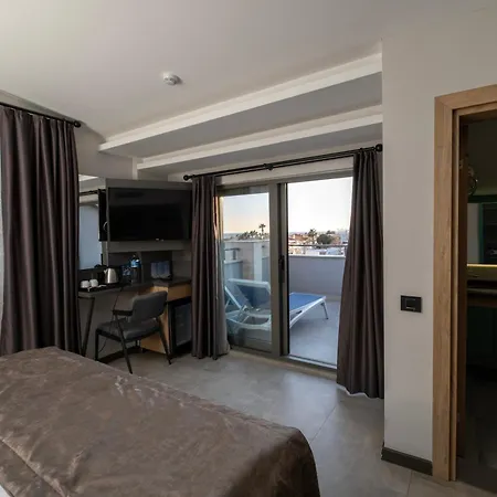 Peramis Hotel&spa Antalya