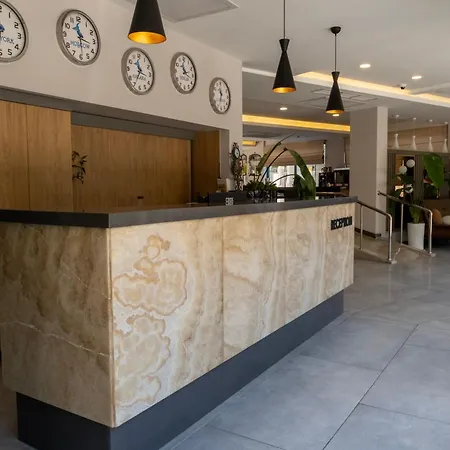 Peramis Hotel&spa 3* Antalya