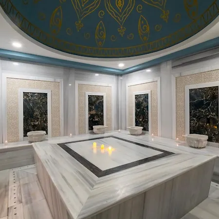 Peramis Hotel&spa Hotel Antalya