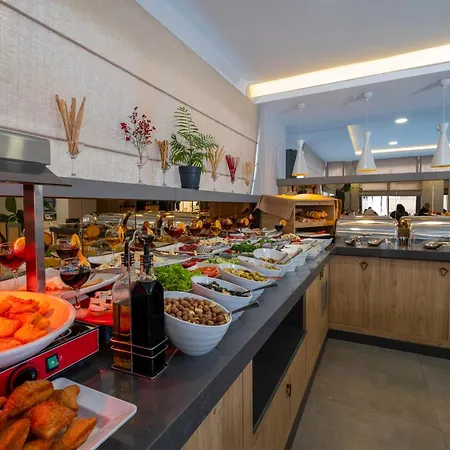 Hotel Peramis Hotel&spa Antalya