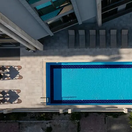 Peramis Hotel&spa Antalya