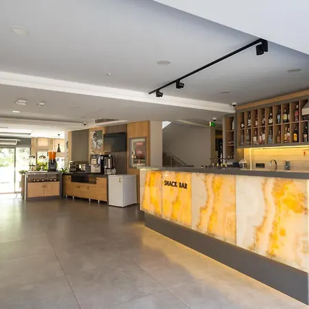 Peramis Hotel&spa Antalya