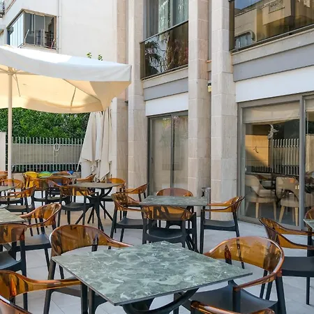 Peramis Hotel&spa 3* Antalya