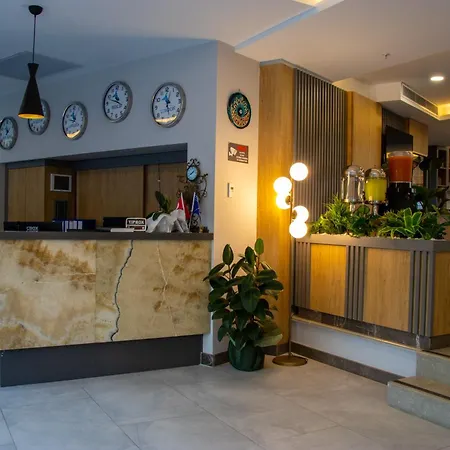 Hotel Peramis & Antalya