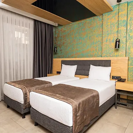 Hotel Peramis & Antalya